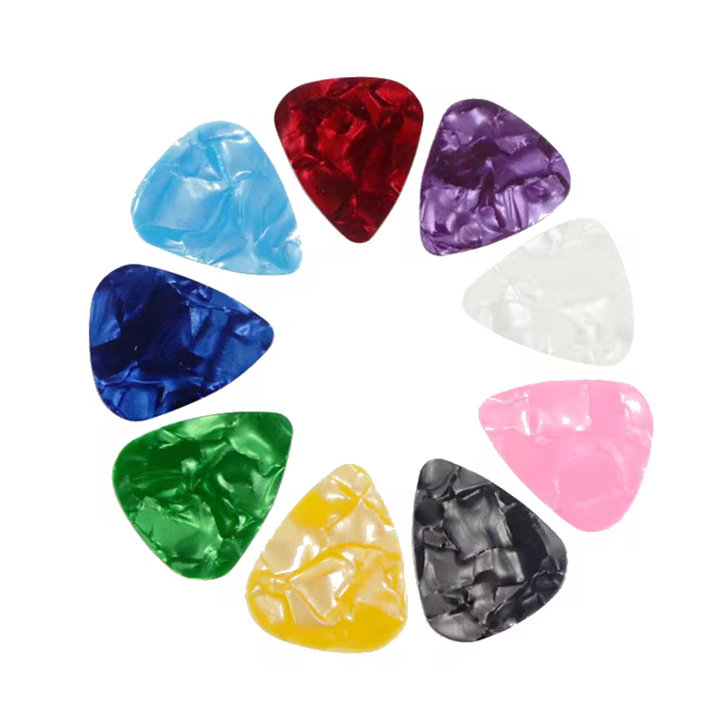 10 шт. медиаторы для гитары, м – обзор и цена Electric Guitar Pick Pack