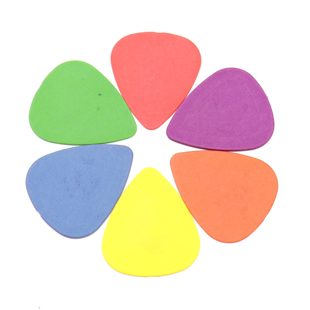 10 шт., медиаторы Dunlop, дета – обзор и цена Electric Guitar Pick Pack